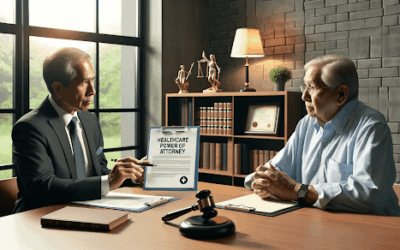 Care Management’s Role in Healthcare Power of Attorney for Estate Planning