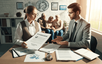 How Partnering with a Care Manager Increases the Success Rate of Guardianship Cases for Elder Law Attorneys