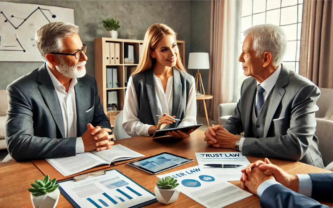 Assessment and Planning: How Aging Life Care Managers Assist Trust Administrators and Elder Law Attorneys